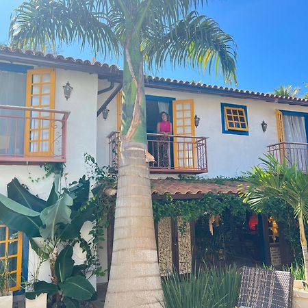 Villa Lulu Geriba Armacao dos Buzios Экстерьер фото
