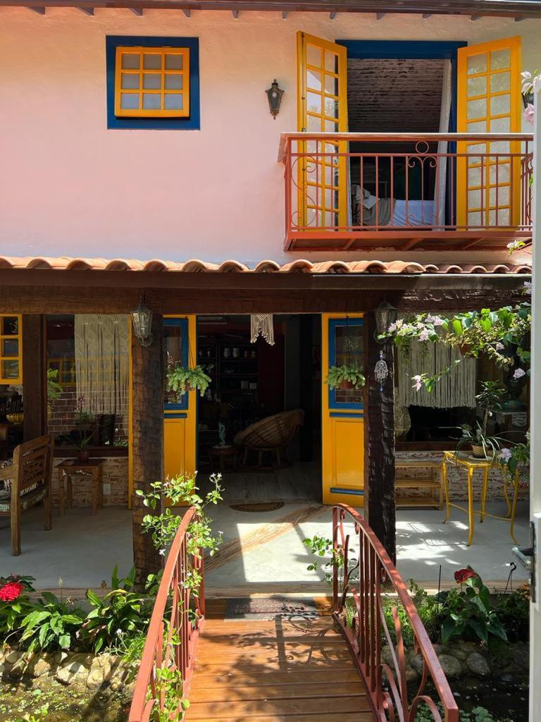 Villa Lulu Geriba Armacao dos Buzios Экстерьер фото