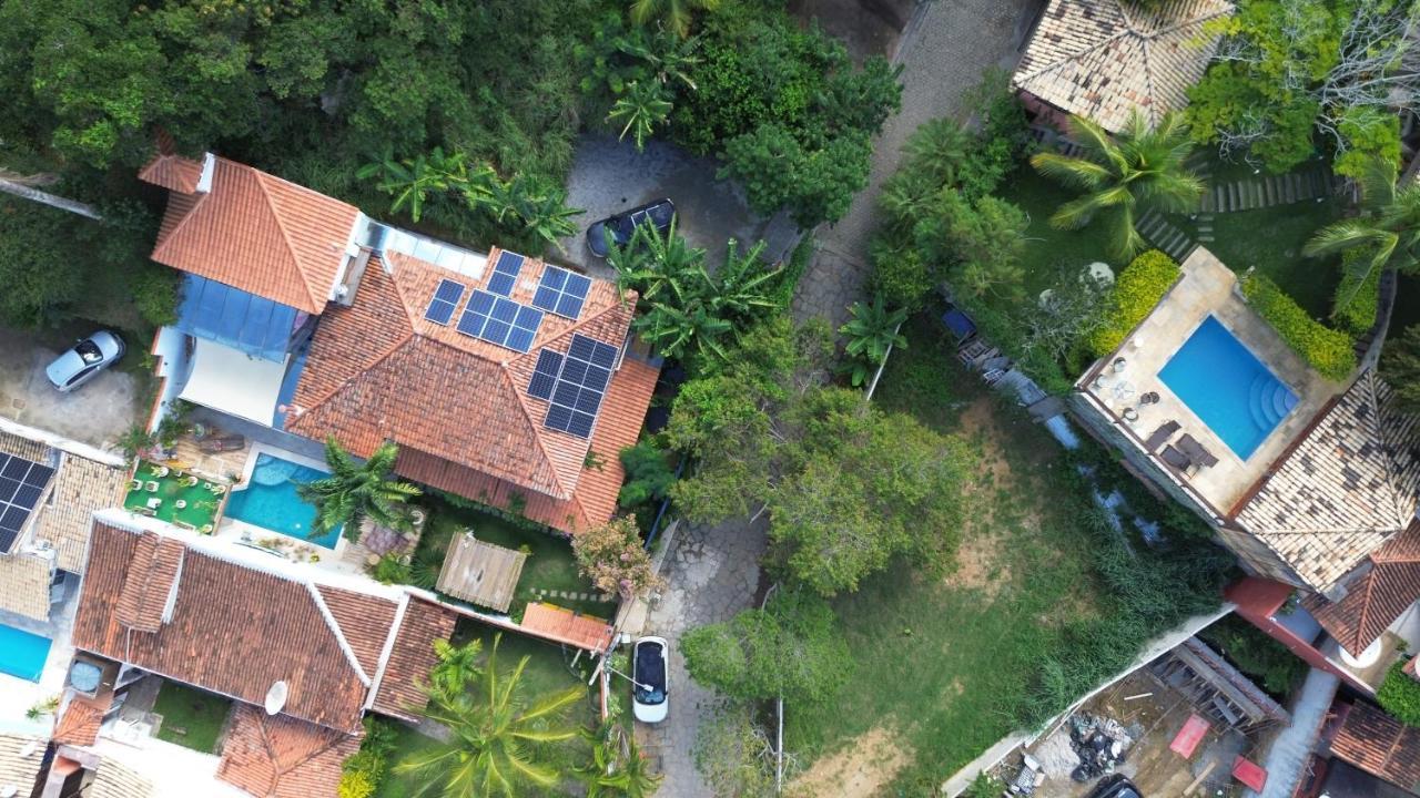 Villa Lulu Geriba Armacao dos Buzios Экстерьер фото