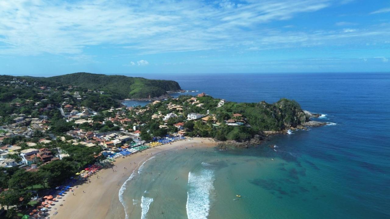 Villa Lulu Geriba Armacao dos Buzios Экстерьер фото
