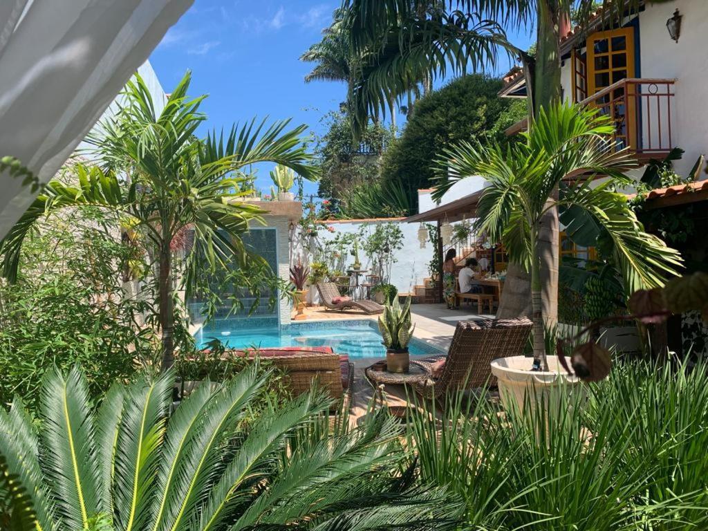 Villa Lulu Geriba Armacao dos Buzios Экстерьер фото