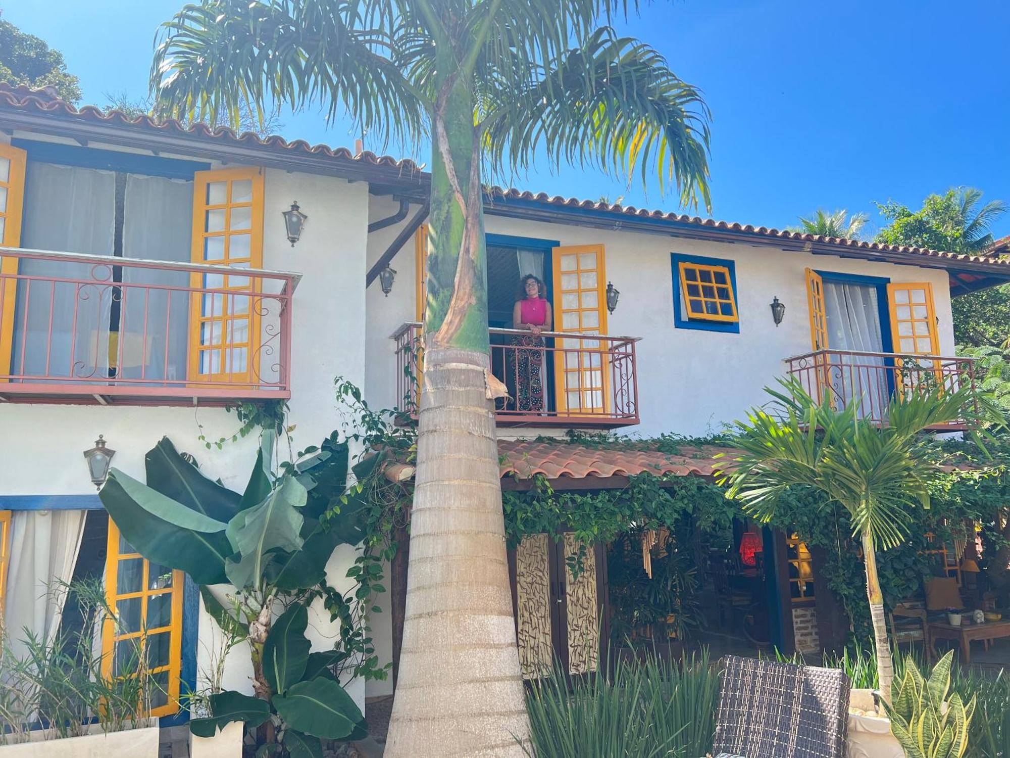 Villa Lulu Geriba Armacao dos Buzios Экстерьер фото