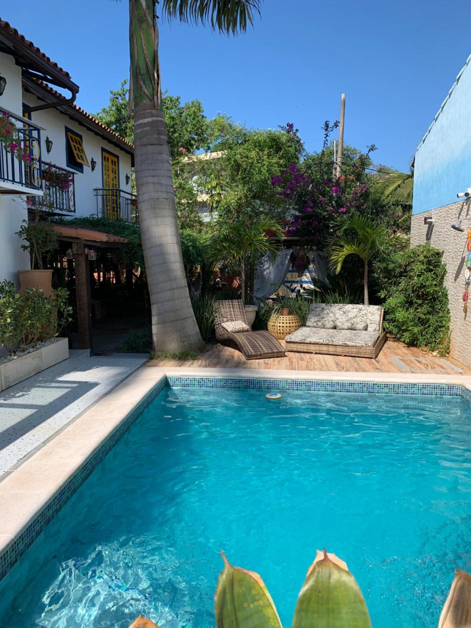 Villa Lulu Geriba Armacao dos Buzios Экстерьер фото